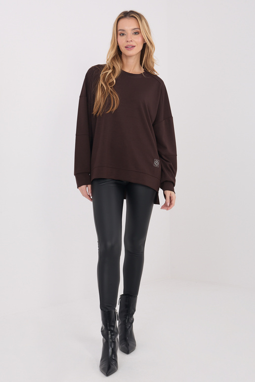 Tamsiai ruda palaidinė RV