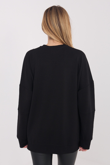 Džemperis RV juodas 2