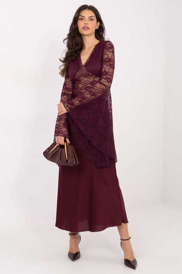 Palaidinė PM BZ SF193.72 bordo 2