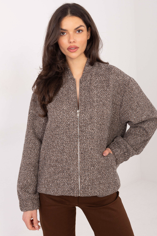 Tamsiai smėlio spalvos bliuzonas