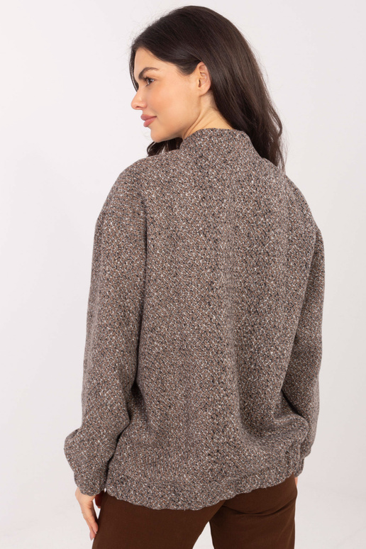 Tamsiai smėlio spalvos bliuzonas