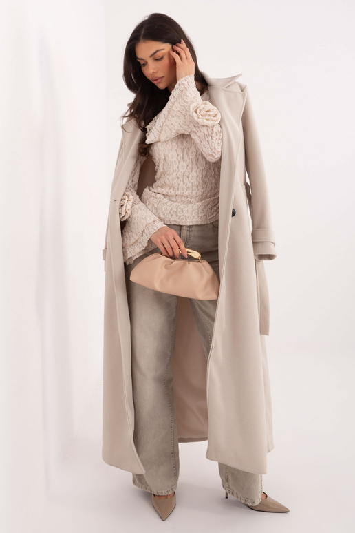 Marškinėliai IT BZ šviesiai smėlio...