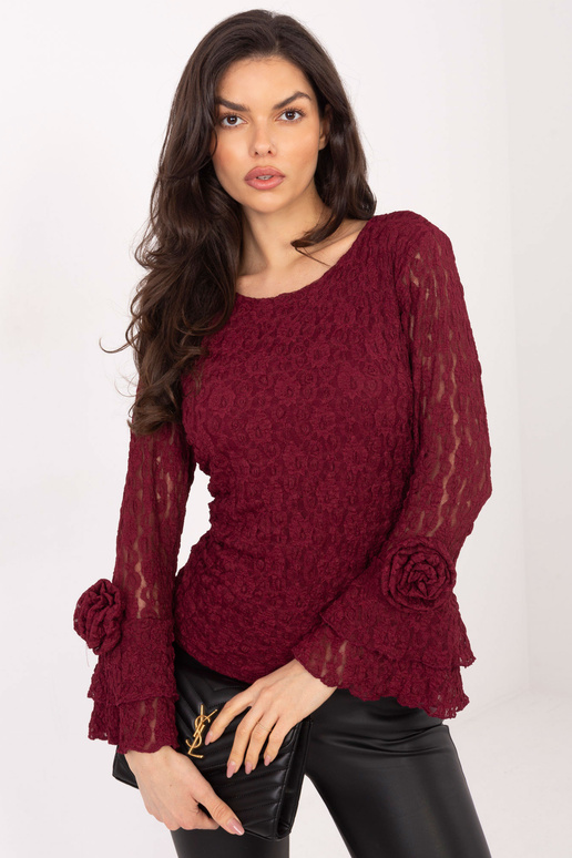 Marškinėliai IT bordo