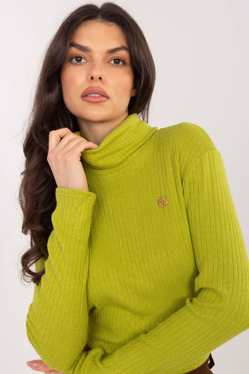 Megztinis laimo spalvos 2