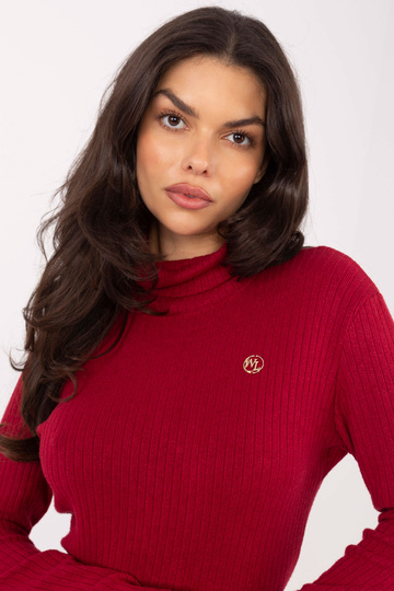 Megztinis bordo spalvos 2