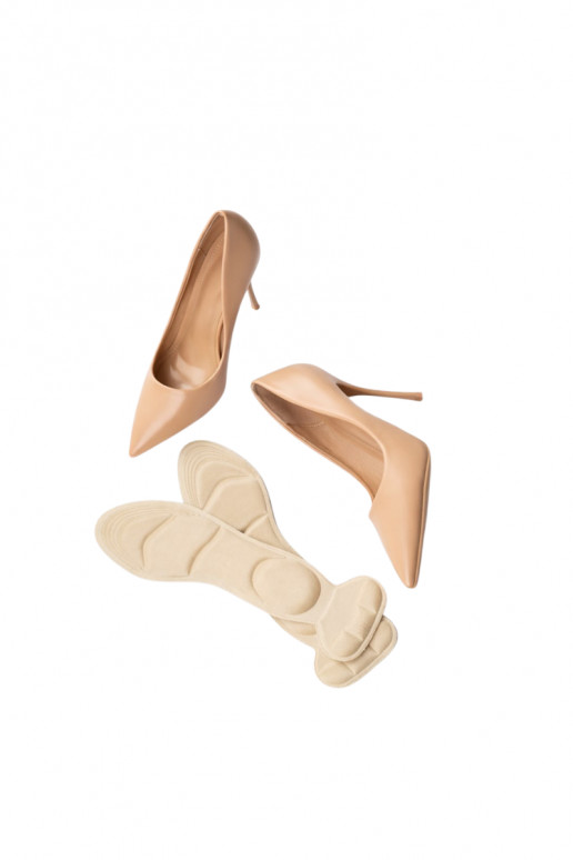 Vidpadžiai Do Butów Z Zapiętką Do Wycinania Coccine Golden Bella