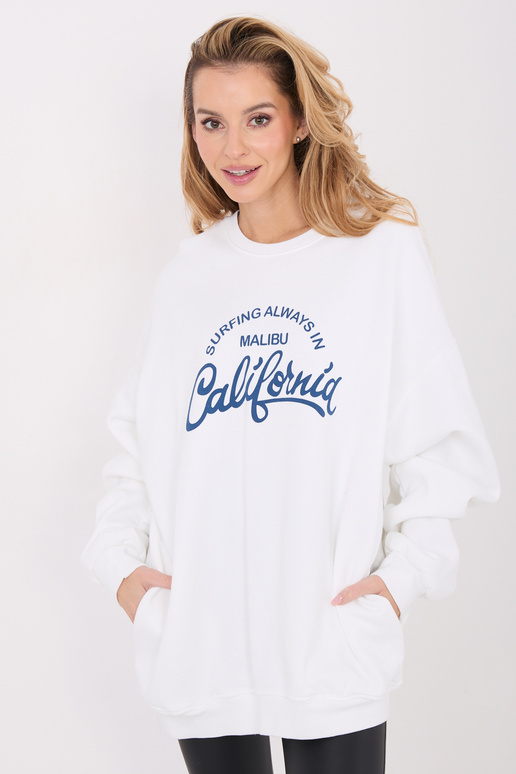 Bluza WT ecru