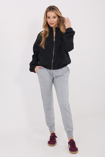 Mėlyna bliuzonė su ilgomis...