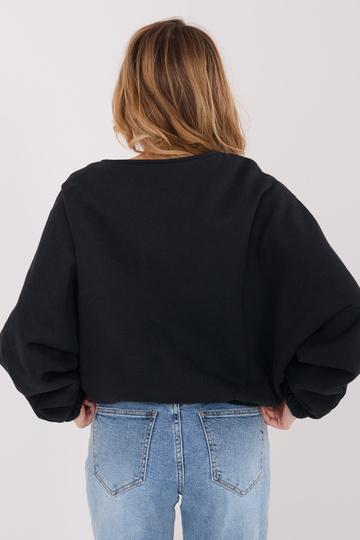 Mėlynas megztinis su...