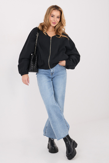 Mėlynas megztinis su... 2