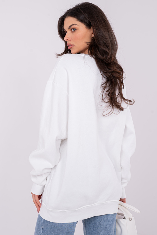 Bluza WT mėlyna ecru