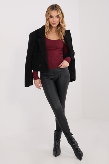 Palaidinė WT BZ bordo