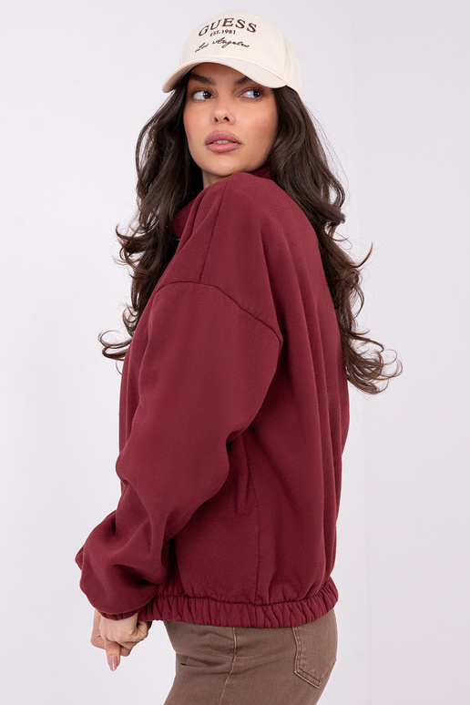 Bordo spalvos bliuzonas WT BL