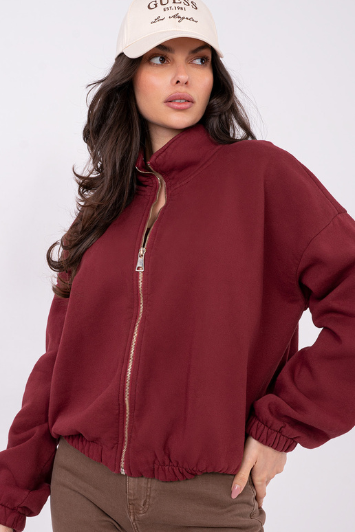 Bordo spalvos bliuzonas WT BL