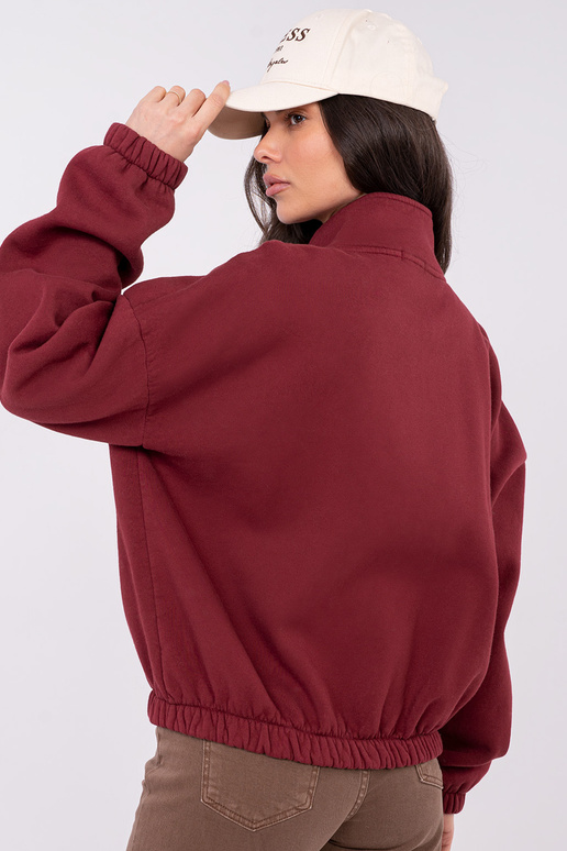 Bordo spalvos bliuzonas WT BL