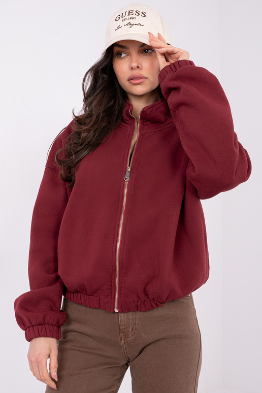 Bordo spalvos bliuzonas WT BL