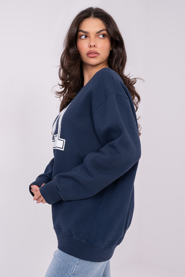 Mėlynas džemperis 2