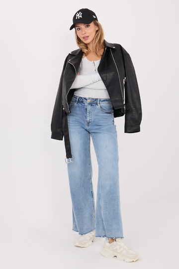 Palaidinė šviesiai pilka 2