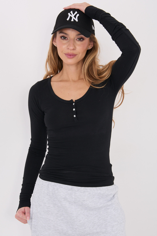 Palaidinė juodos spalvos