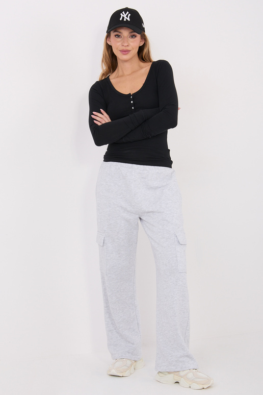 Palaidinė juodos spalvos