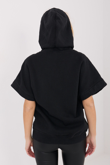 Juoda bliuzoninė palaidinė 2