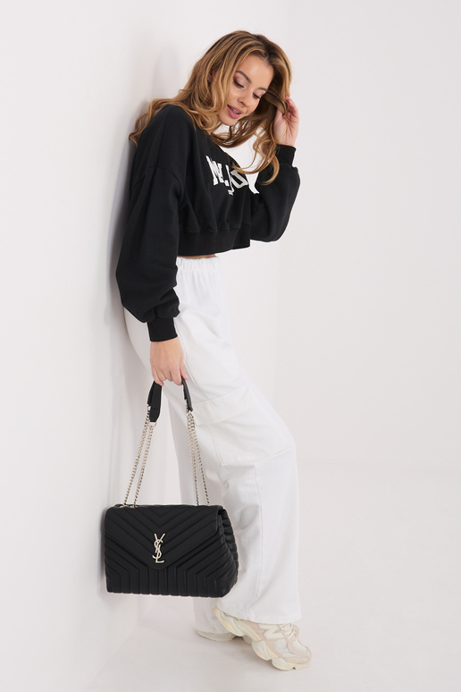 Bluza WT juoda