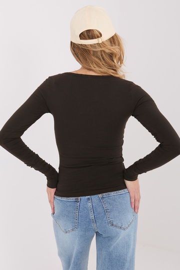 Palaidinė tamsiai ruda