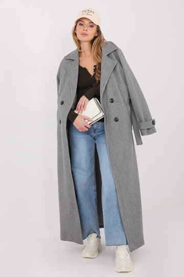 Palaidinė tamsiai ruda 2