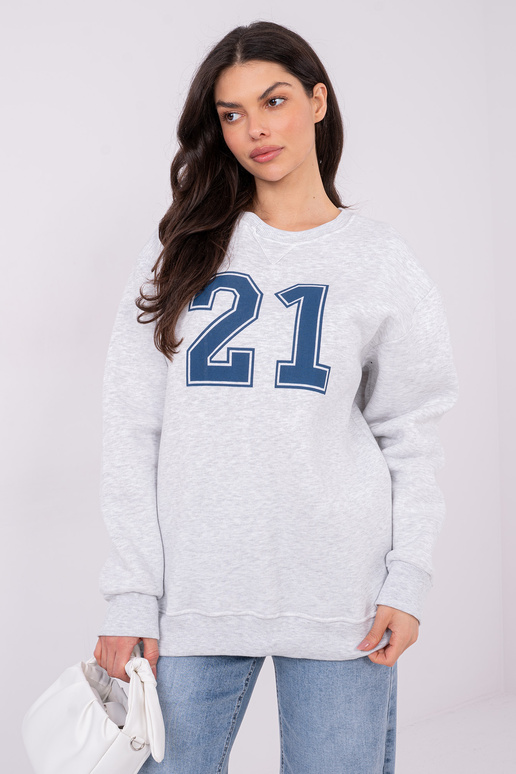 Mėlyna laisvalaikio palaidinė...