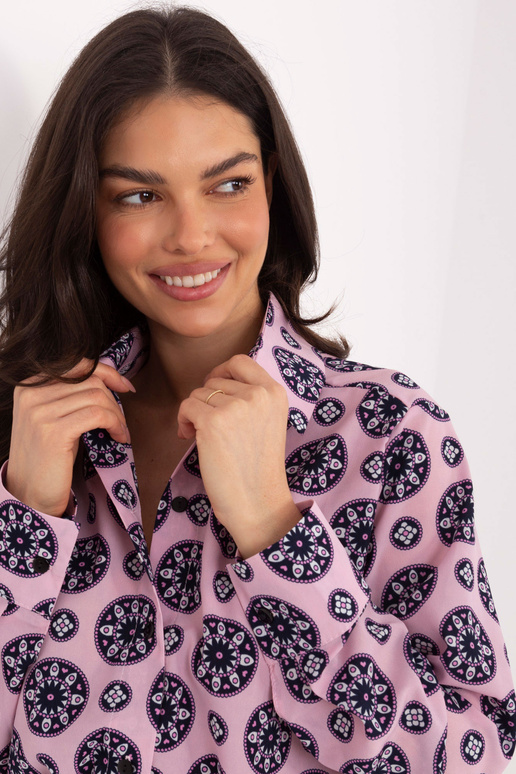 Marškiniai rožiniai