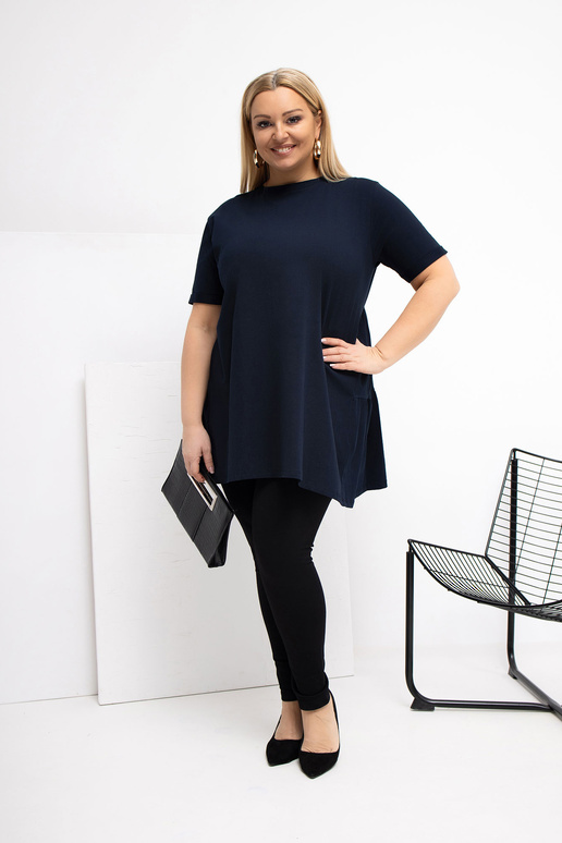 Palaidinė RV BZ tamsiai mėlyna