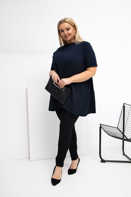 Palaidinė RV BZ tamsiai mėlyna