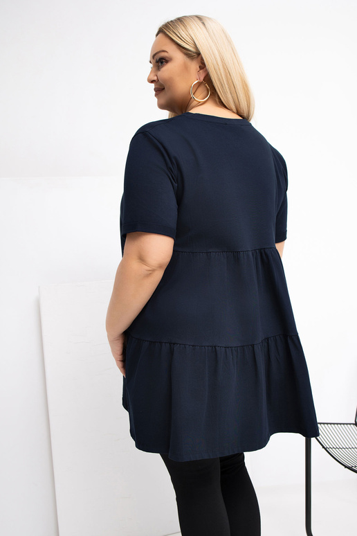 Palaidinė RV BZ tamsiai mėlyna