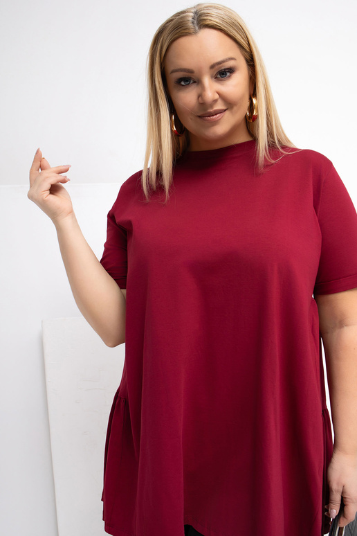 Palaidinė RV BZ bordo