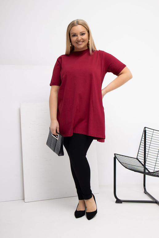 Palaidinė RV BZ bordo