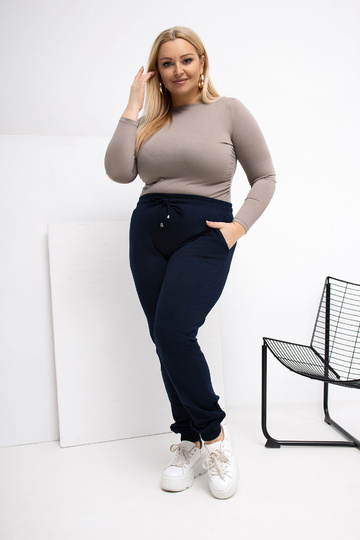 Džinsinės sportinės kelnės... 2