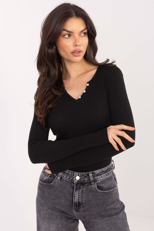 Palaidinė WT BZ juoda