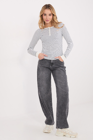 Palaidinė balta-juoda 2