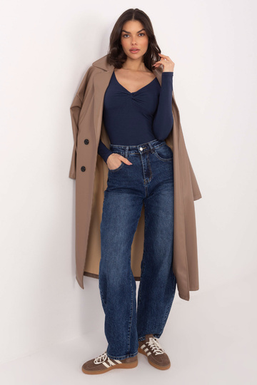 Palaidinė WT BZ tamsiai mėlyna