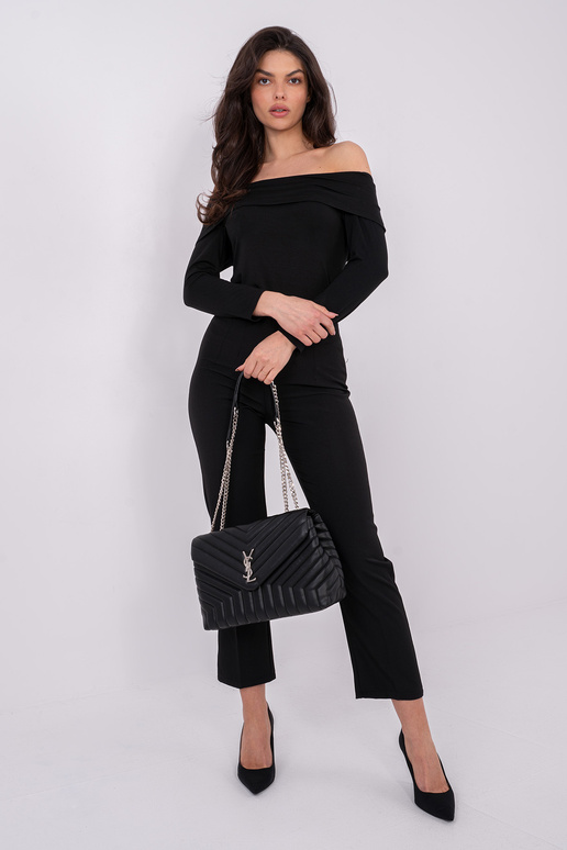 Palaidinė WT BZ juoda