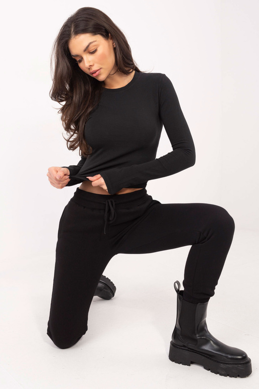 Palaidinė WT BZ juoda