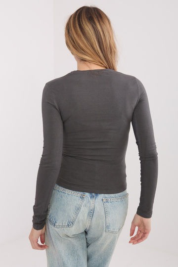 Palaidinė grafito spalvos