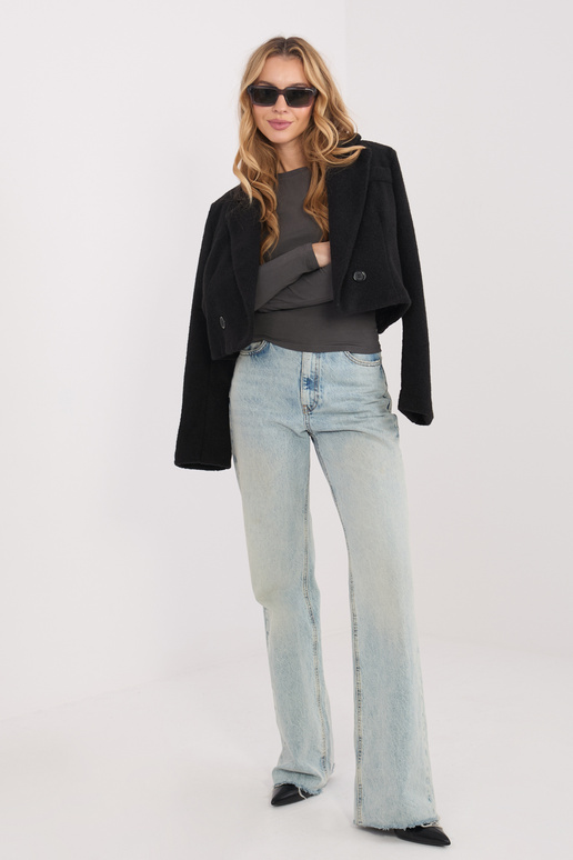 Palaidinė grafito spalvos