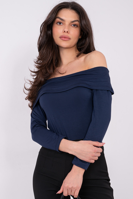 Palaidinė WT BZ tamsiai mėlyna