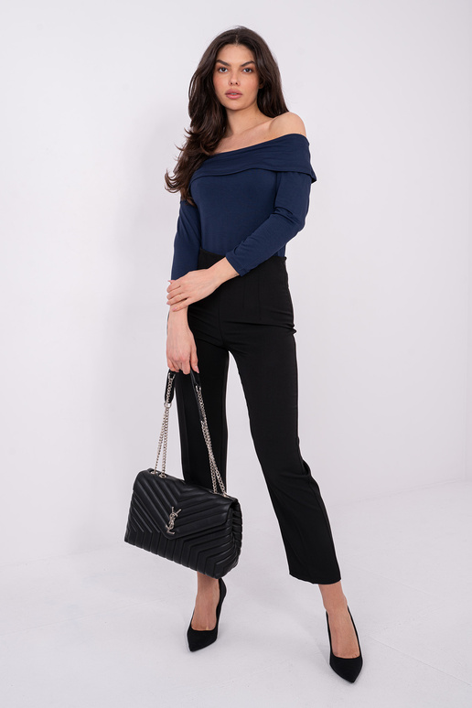 Palaidinė WT BZ tamsiai mėlyna