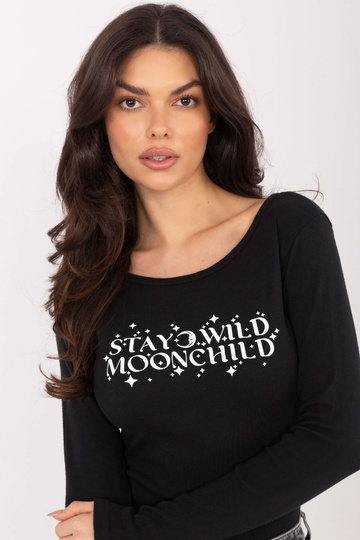 Palaidinė WT BZ juoda