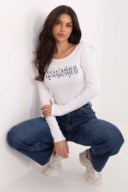 Palaidinė WT BZ šviesiai kreminė