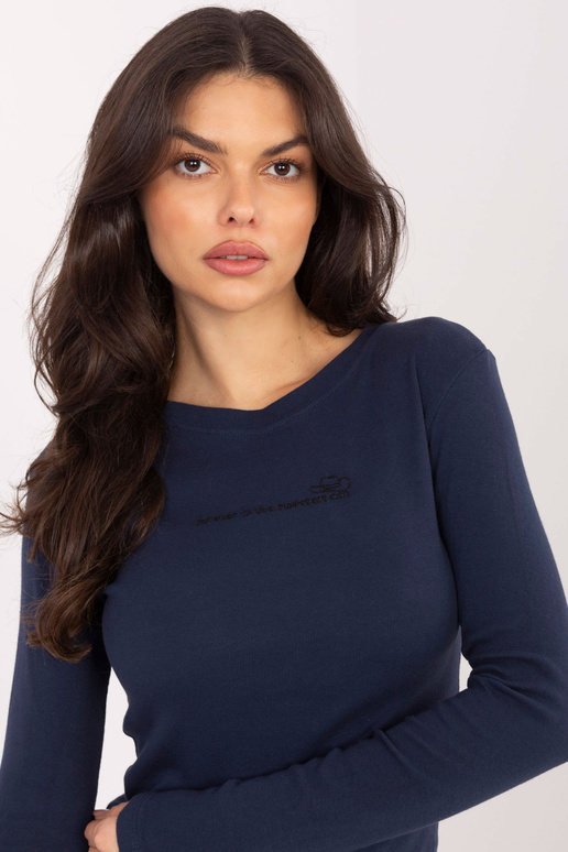 Palaidinė WT BZ tamsiai mėlyna