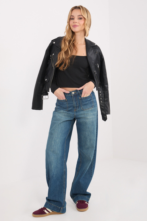 Palaidinė WT BZ juoda