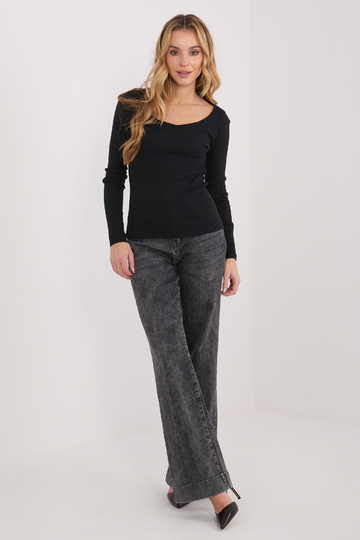 Palaidinė WT BZ juoda 2